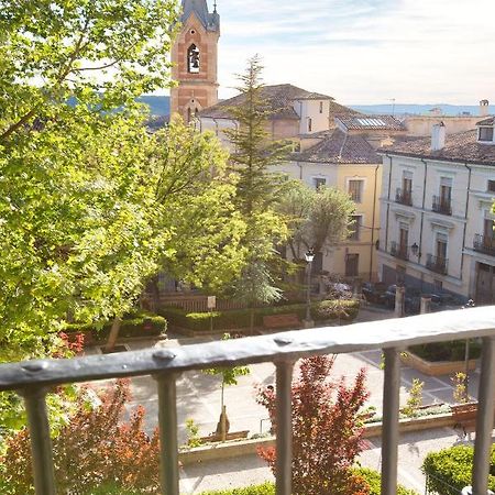 Cuencaloft La Casa Del Jardinillo Apartman Cuenca  Kültér fotó
