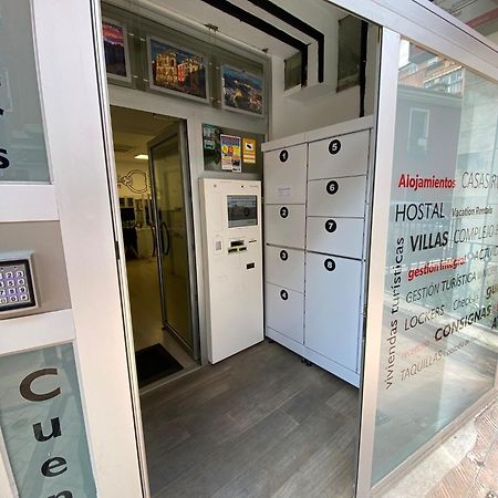 Cuencaloft La Casa Del Jardinillo Apartman Cuenca  Kültér fotó