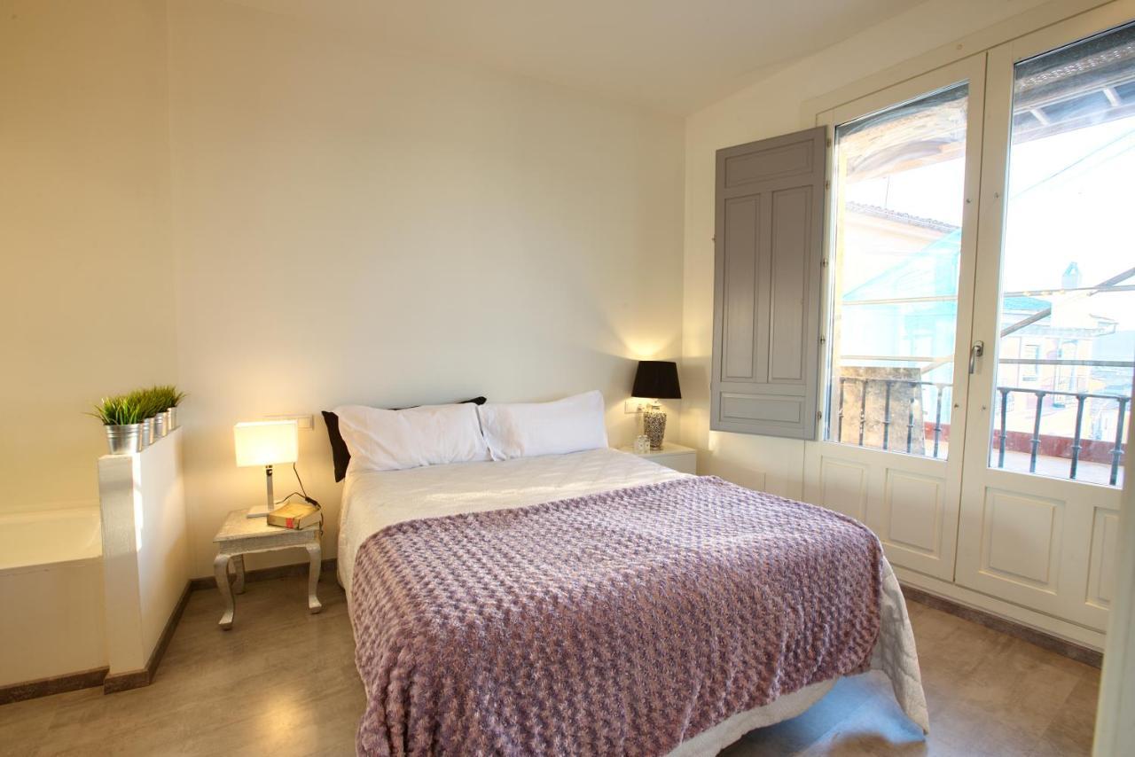Cuencaloft La Casa Del Jardinillo Apartman Cuenca  Kültér fotó