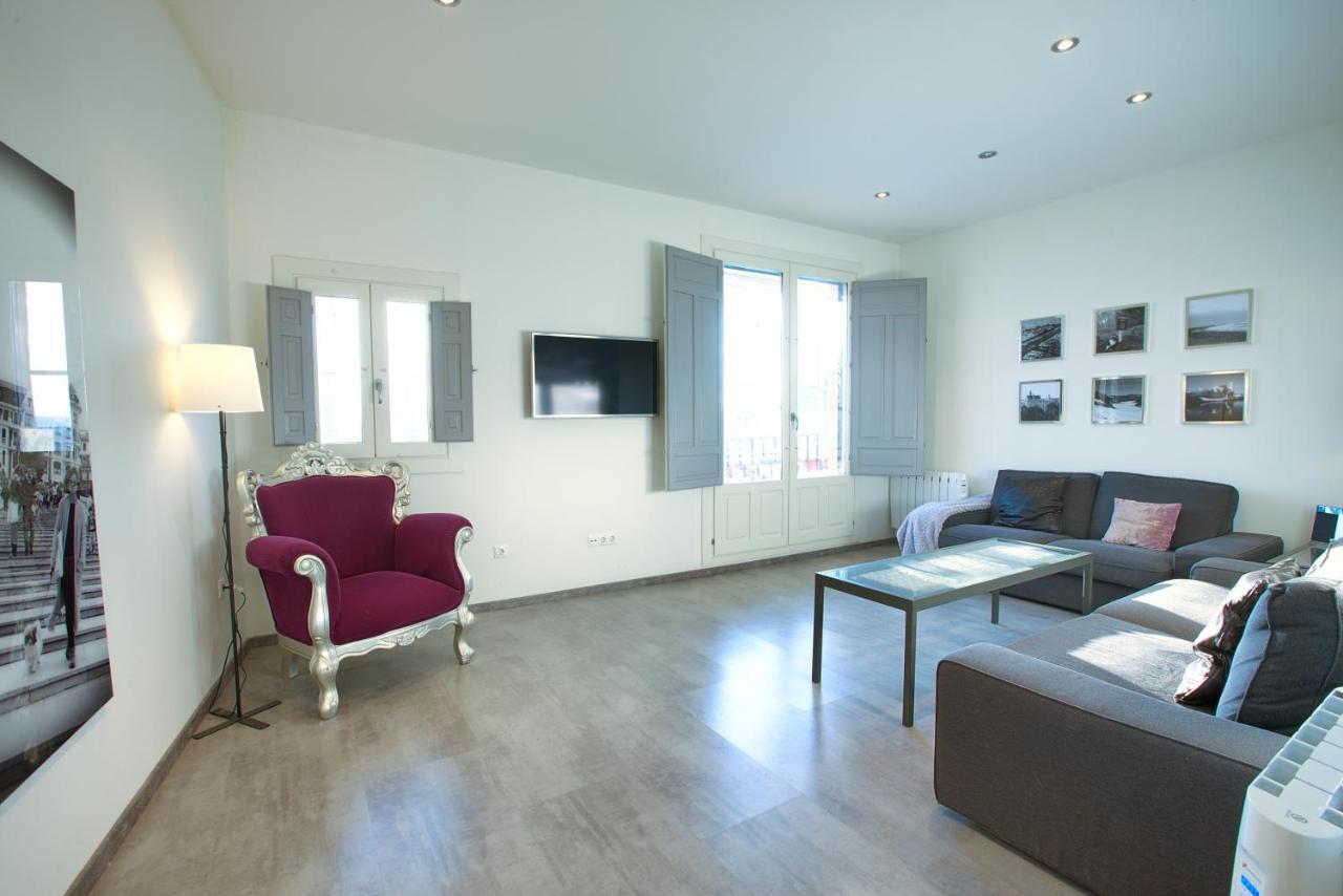 Cuencaloft La Casa Del Jardinillo Apartman Cuenca  Kültér fotó