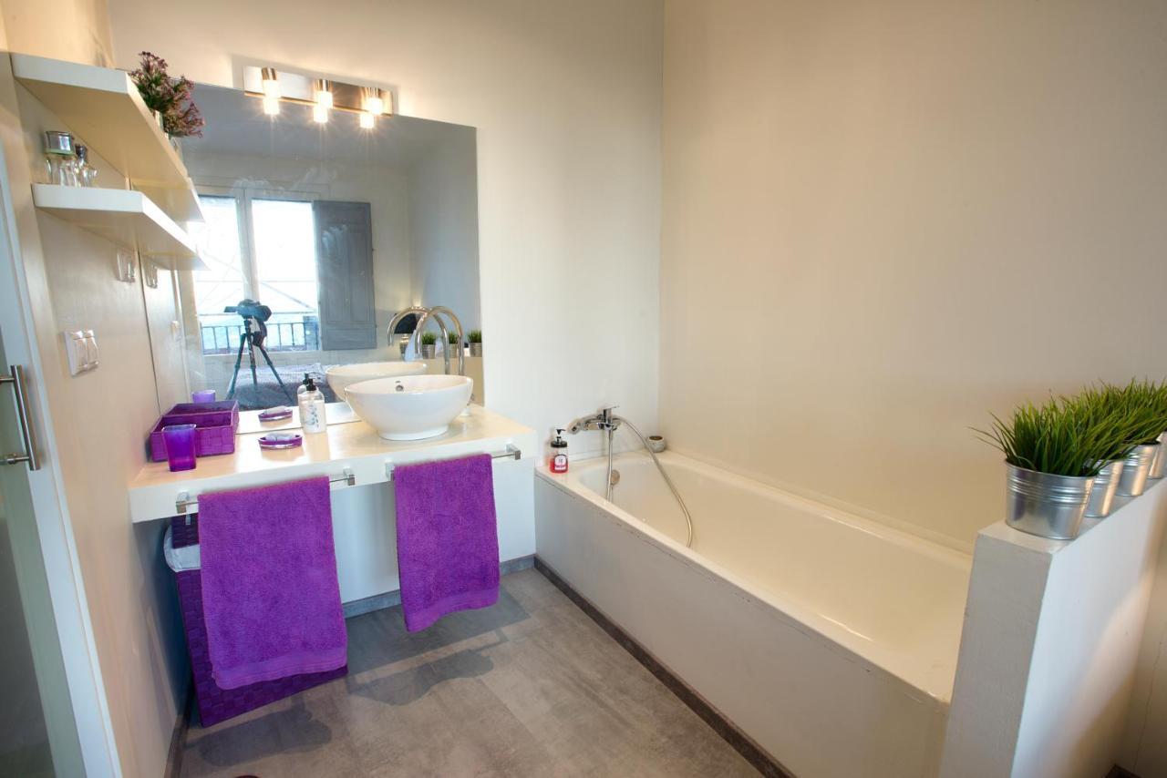 Cuencaloft La Casa Del Jardinillo Apartman Cuenca  Kültér fotó