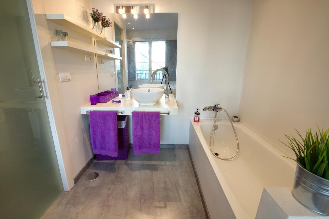 Cuencaloft La Casa Del Jardinillo Apartman Cuenca  Kültér fotó