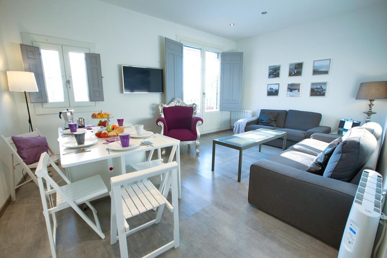 Cuencaloft La Casa Del Jardinillo Apartman Cuenca  Kültér fotó