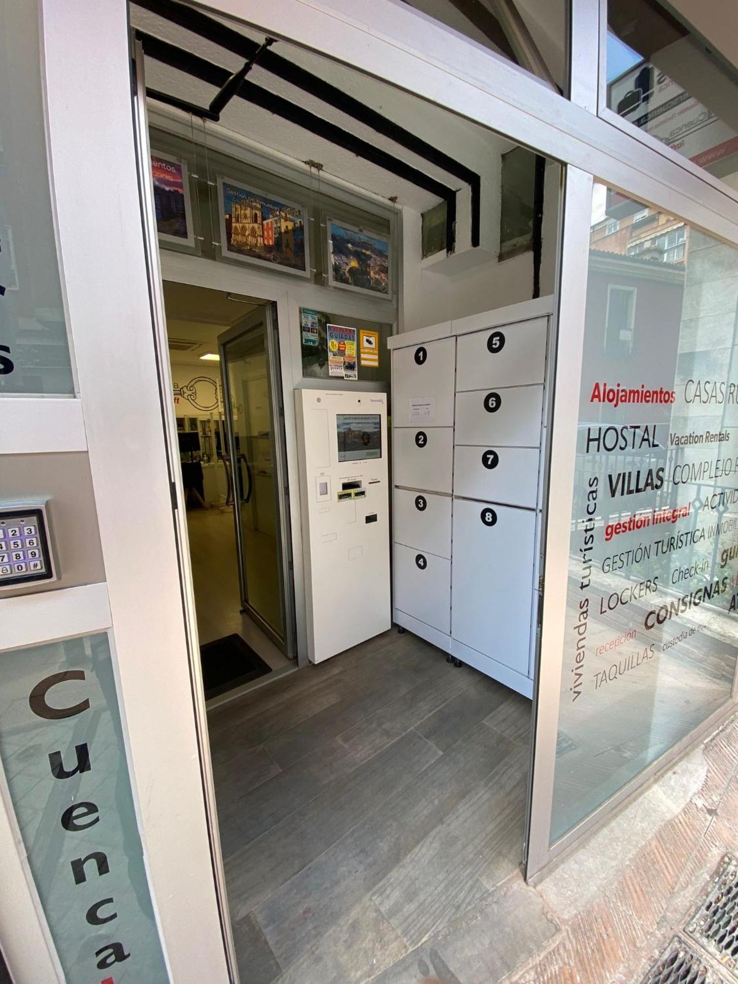 Cuencaloft La Casa Del Jardinillo Apartman Cuenca  Kültér fotó