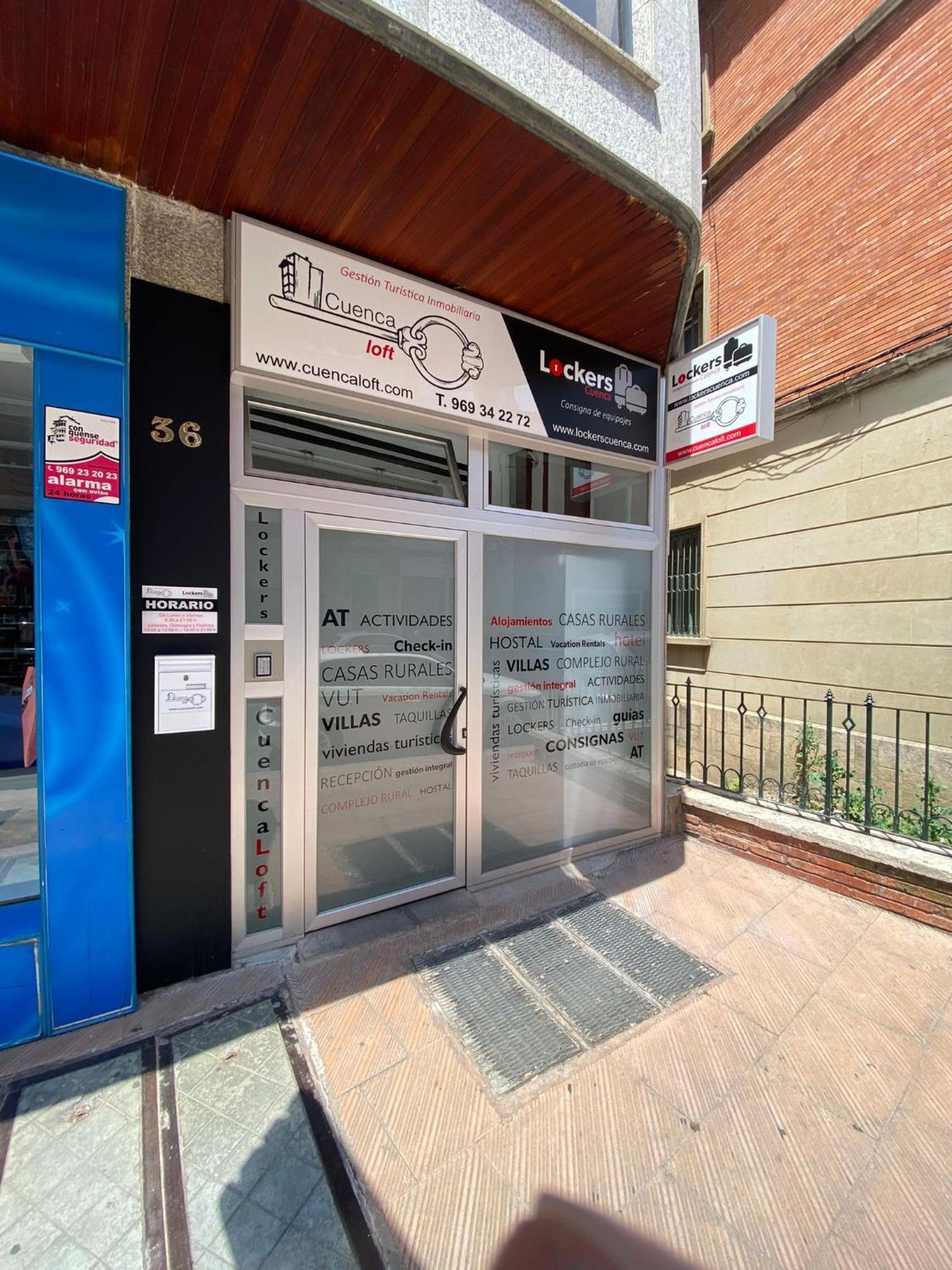 Cuencaloft La Casa Del Jardinillo Apartman Cuenca  Kültér fotó